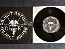 Dirt - Object Refuse Reject Abuse Crass Records EP NM Punk/Flux/Conflict/Zounds
