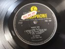 THE BEATLES RUBBER SOUL 2nd PRESS ORIGINAL FACTORY SAMPLE U.K  EX