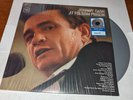 Johnny Cash At Folsom Prison Walmart Exclusive Silver Vinyl NM