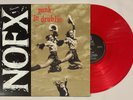NOFX - Punk In Drublic Red Translucent Color Vinyl LP Epitaph Fat Wreck Chords
