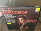 VERDI Don Carlos DOMINGO RAIMONDI GHIAUROV ABBADO DGG 415316 Digital 5LP Box NM