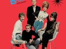 The B-52's - Wild Planet [Rhino ROCKtober 2022] [Clear w/ Blue Splatter Vinyl]