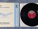 RARE SMA 9 Hoelscher Dvorak Cello Concerto UK Decca WBG ED1 Stereo LP NM/EX+