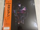 Kasabian The Alchemists Euphoria Signed Obi Vinyl New/Unplayed