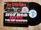 RIP CHORDS Hey Little Cobra PROMO WHITE LABEL mono orig 1964 surf EX