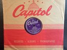 78 rpm MILES DAVIS Budo / Move 1949 Capitol  15404