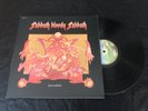 LP  BLACK SABBATH BLOODY SABBATH  - VERY NICE CONDITION : VINYL NEAR MINT - 1973