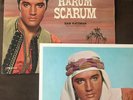ELVIS PRESLEY Harum Scarum - 1965 1st Press Mono RCA LP w/ Bonus Photo -