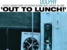 Eric Dolphy - Out To Lunch - Blue Note Classic LP