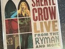 Sheryl Crow Live At The Ryman - Vinyl / LP / Record Brand NEW Sealed