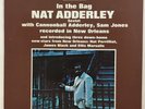 NAT ADDERLEY In The Bag Jazzland 975 NM/EX ojc Ellis Marsalis