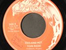 TOIN REDD: red and hot / night life WONDER 7