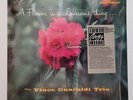 Vince Guaraldi A Flower Is A Lovesome  Vinyl LP NM Fantasy 3257 In Plastic Hype