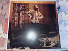 TAYLOR SWIFT MIDNIGHTS VINYL LP + HAND SIGNED PHOTO  BlOOD MOON MARBLED