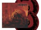 Heathen - Empire Of The Blind - Red & Black Swirl LP
