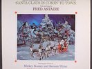 SOUNDTRACK: santa claus is comin' to town MGM 12
