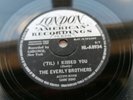 THE EVERLY BROTHERS 1959 UK 78    TIL I KISSED YOU   LONDON HL-A.8934  EXCELLENT