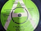 SMOKEY ROBINSON IF YOU CAN WANT TAMLA MOTOWN DEMO TMG648 SOUL RARE 1967 MIRACLES