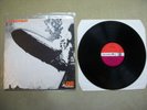 LED ZEPPELIN LP - 1st.....plume label.