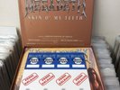 Megadeth - Skin O My Teeth Special Limited Edition 10 Inch Box VINYL Record