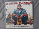 Guido And Maurizio De Angelis ‎– Lo Chiamavano Bulldozer LP soundtrack