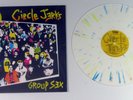 Circle Jerks Group Sex Splatter Vinyl LP 40th NoFx Bad Religion Minor Threat
