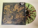 CANCER BATS BEARS, MAYORS, SCRAPS & BONES LP RECORD COKE BOTTLE SPLATTER VINYL