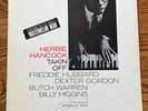 Herbie Hancock - Takin' Off Blue Note 4109 LP Original Mono NYC Ear/P RVG VG++