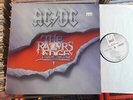 AC/DC LP: THE RAZORS EDGE (EUROPE; ATCO Records – 7567-91413-1)