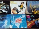 Dire Straits + Chris De Burgh + Supertramp + Cliff Richards + BAP + Vinyl - LPs