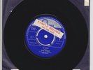 Jackie Edwards - Fontana TF 465 Sample Copy - Sea Cruise / Little Princess