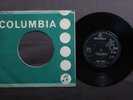 THE MEASLES Night people COLUMBIA 7-inch BD 7673