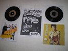 SID VICIOUS SEX PISTOLS SPIRAL SCRATCH 7