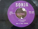 NORTHERN SOUL VINYL MUSIC RECORD STRANGE  IKE AND TINA TURNER FREE UK P+P