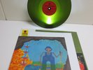 KING GIZZARD AND THE LIZARD WIZARD LP FISHING FOR FISHIES  GREEN LANDFILL EDIT.
