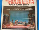 D'Oyly Carte Opera GILBERT/SULLIVAN The Gondoliers - London OSA 1323 SEALED