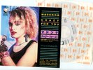 MADONNA - CRAZY FOR YOU - Unique Japan Sleeve. EX. 07SP892 Geffen