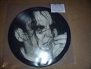 33T/25CM PICTURE DISC THE CURE /MUSIC DAVID BOWIE/  PARFAIT ETAT/TRES RARE