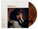 TAYLOR SWIFT - MIDNIGHT (Mahogany Edition) - GATEFOLD MAHOGANY MARBLE VINYL LP