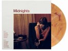 TAYLOR SWIFT - MIDNIGHT (Blood Moon Edition) - GATEFOLD ORANGE MARBLE VINYL LP