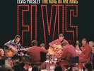 Elvis Presley The King in the Ring  (Vinyl)  12