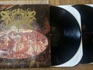 Xasthur Telepathic With The Deceased 2LP SIGNED Leviathan Lurker Of Chalice DSBM