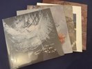 Cocteau Twins - Box Set One - 4 Mint Vinyl LPs + 1 12“ EP
