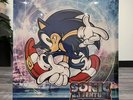 Sonic Adventure (Sonic The Hedgehog) OST Vinyl - SEGA - Brand New/Factory Sealed