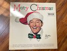 Bing Crosby - Merry Christmas 1955 Decca DL 8128 Jacket VG+ Vinyl NM-