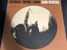 Sam Rivers – Fuchsia Swing Song Lp Vinyl Vinile Blue Note New