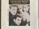 Depeche Mode - The Singles 81 - 85 Grey Vinyl LP + Metallic Poster (Mutel1)