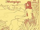 Ash Ra Tempel Schwingungen LP Vinyl MGART612 NEW