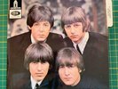 RARE EP THE BEATLES MEO 113 HELP   SACEM POCHETTE AVEC LANGUETTE PARFAIT ÉTAT