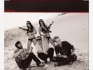 Deer Tick War Elephant Newbury Comics Exclusive Vinyl 500 Red & Black Swirl LP
